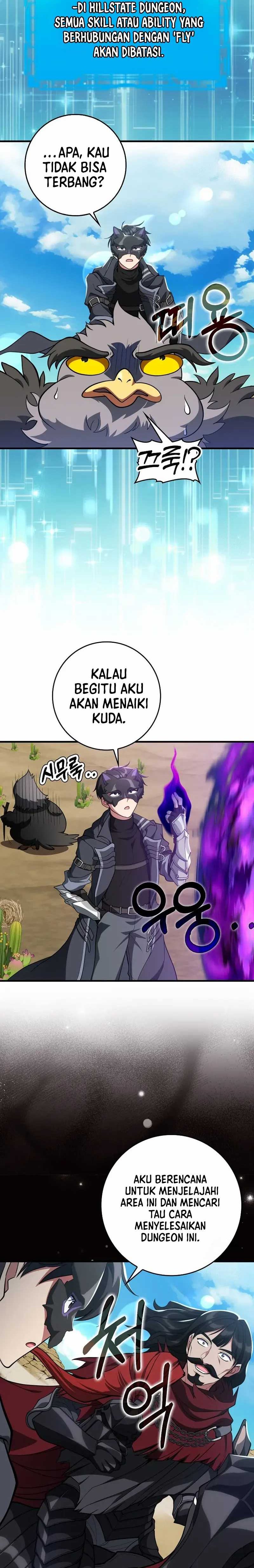 Max Level Player Chapter 67 Halaman 9