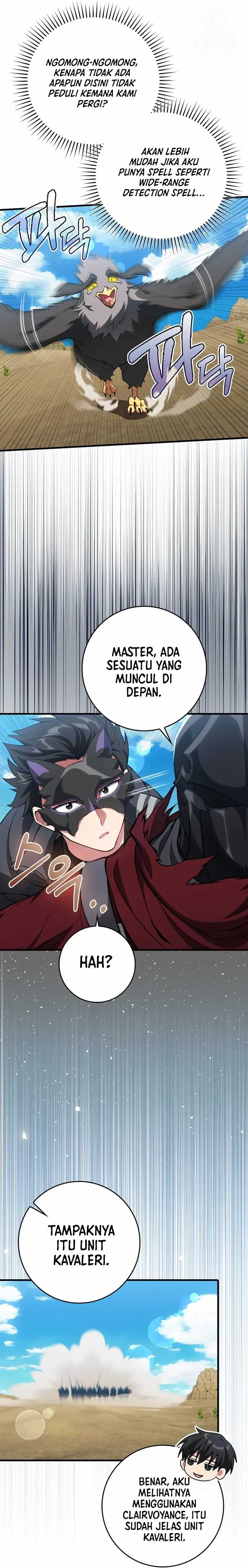 Max Level Player Chapter 67 Halaman 11