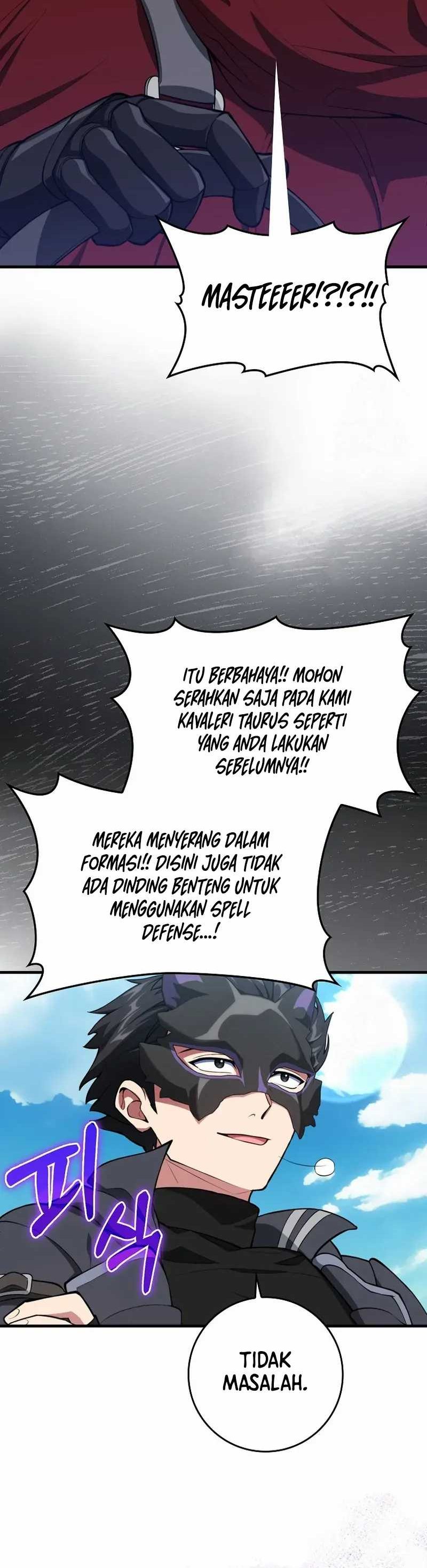 Max Level Player Chapter 67 Halaman 15