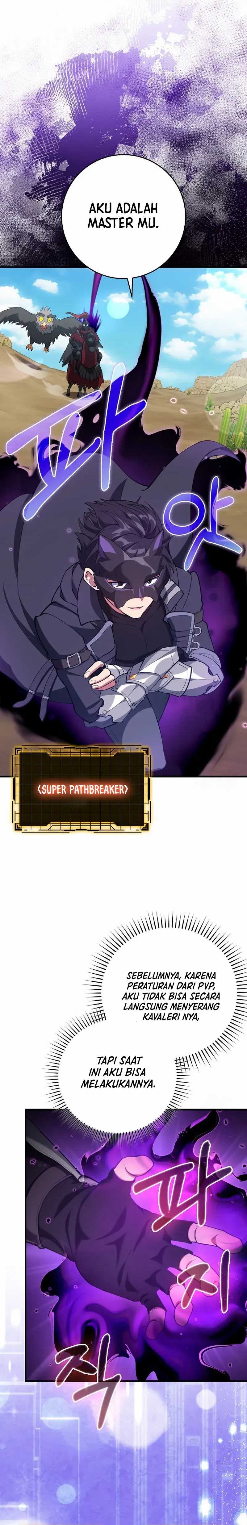 Max Level Player Chapter 67 Halaman 16