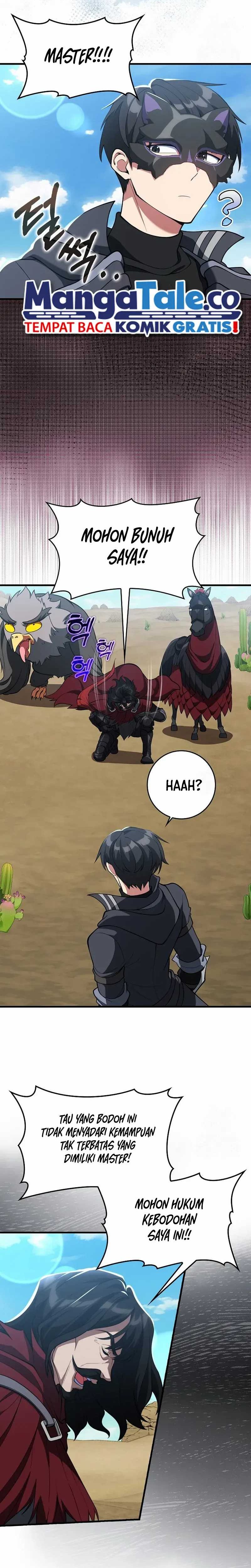 Max Level Player Chapter 67 Halaman 21