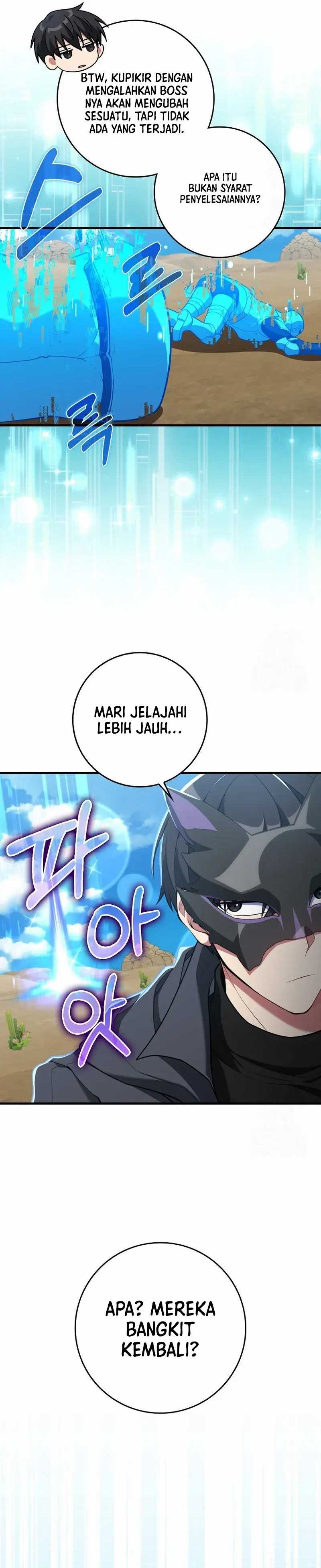 Max Level Player Chapter 67 Halaman 23