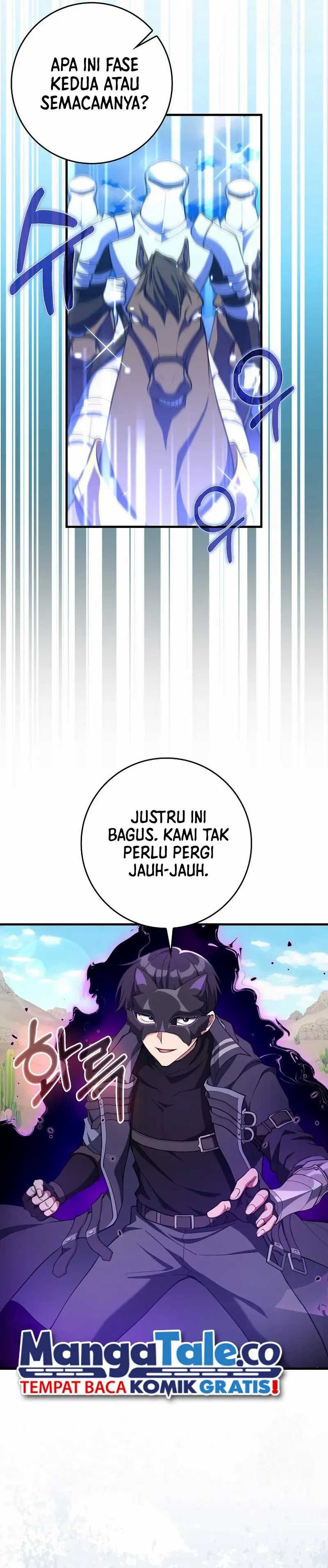 Max Level Player Chapter 67 Halaman 24