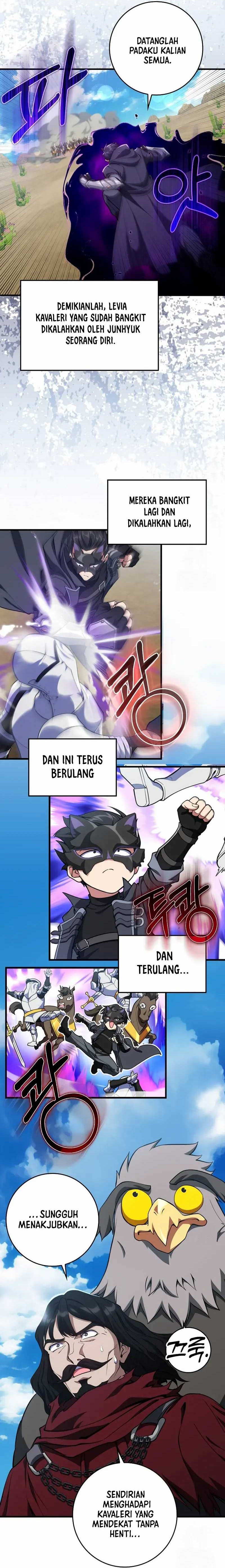 Max Level Player Chapter 67 Halaman 25