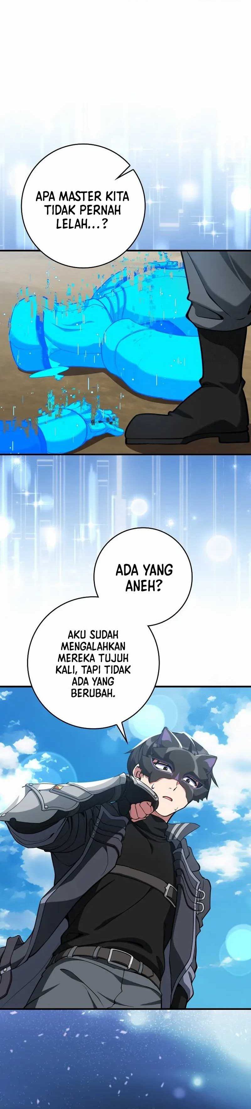Max Level Player Chapter 67 Halaman 26