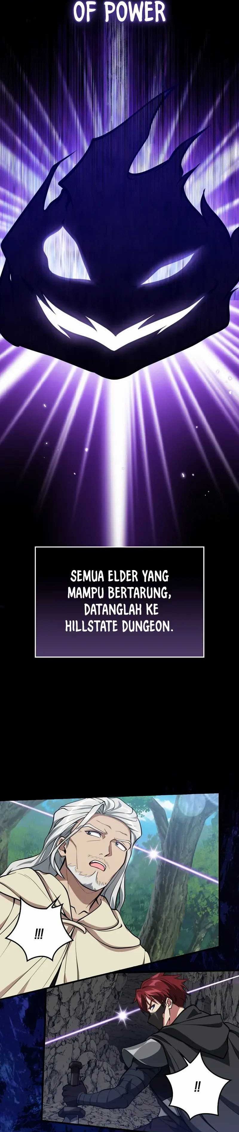 Max Level Player Chapter 67 Halaman 28