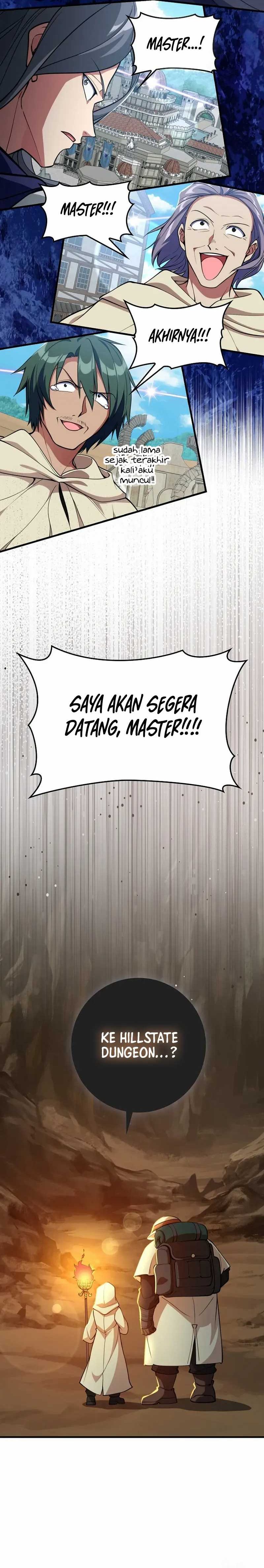 Max Level Player Chapter 67 Halaman 29