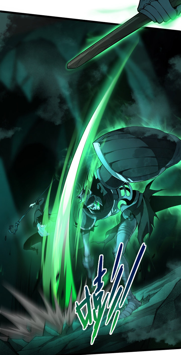 Maxed Strength Necromancer Chapter 1 Halaman 44