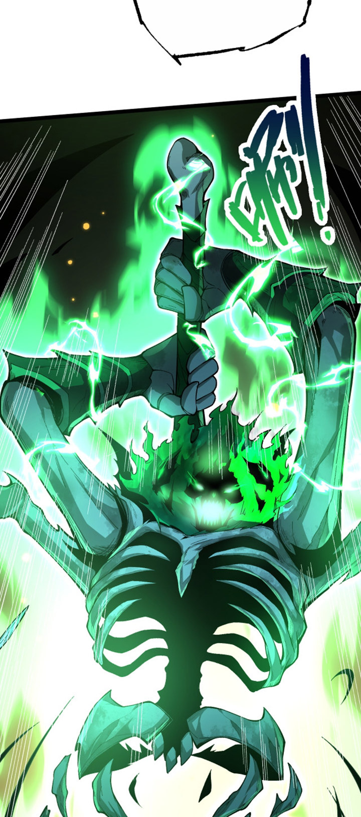 Maxed Strength Necromancer Chapter 1 Halaman 65