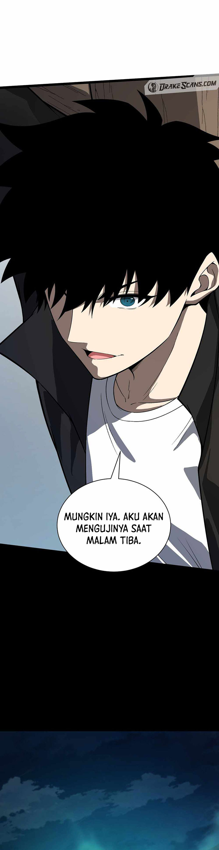 Maxed Strength Necromancer Chapter 3 Halaman 56