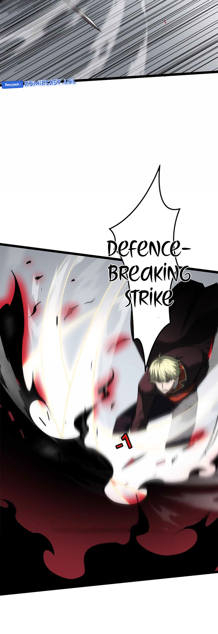 Maxed Strength Necromancer Chapter 6 Halaman 7