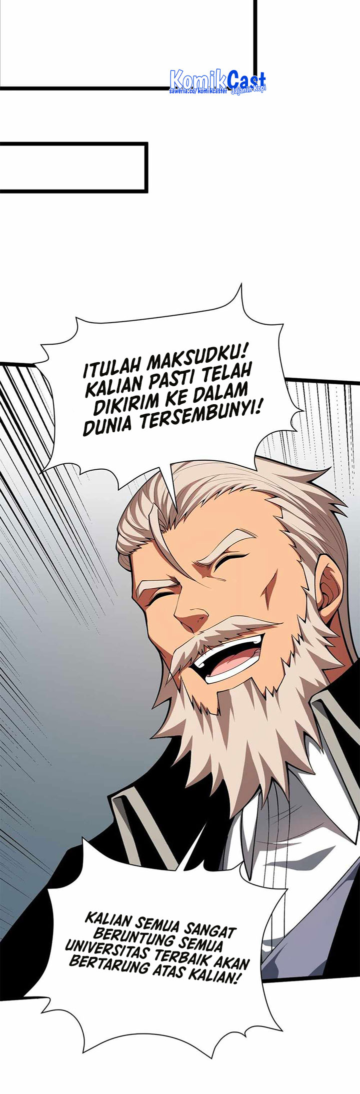 Maxed Strength Necromancer Chapter 6 Halaman 32