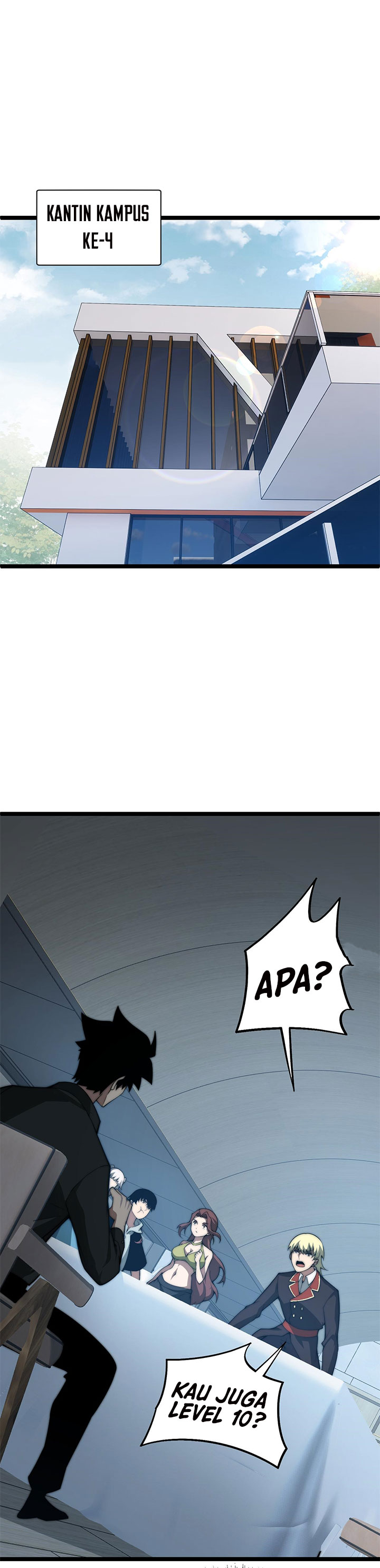 Maxed Strength Necromancer Chapter 11 Halaman 11