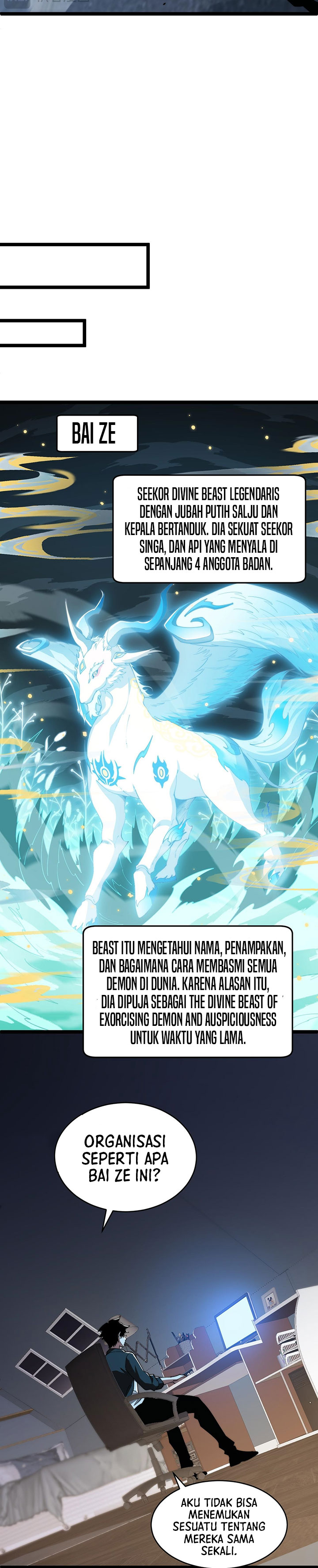 Maxed Strength Necromancer Chapter 11 Halaman 25