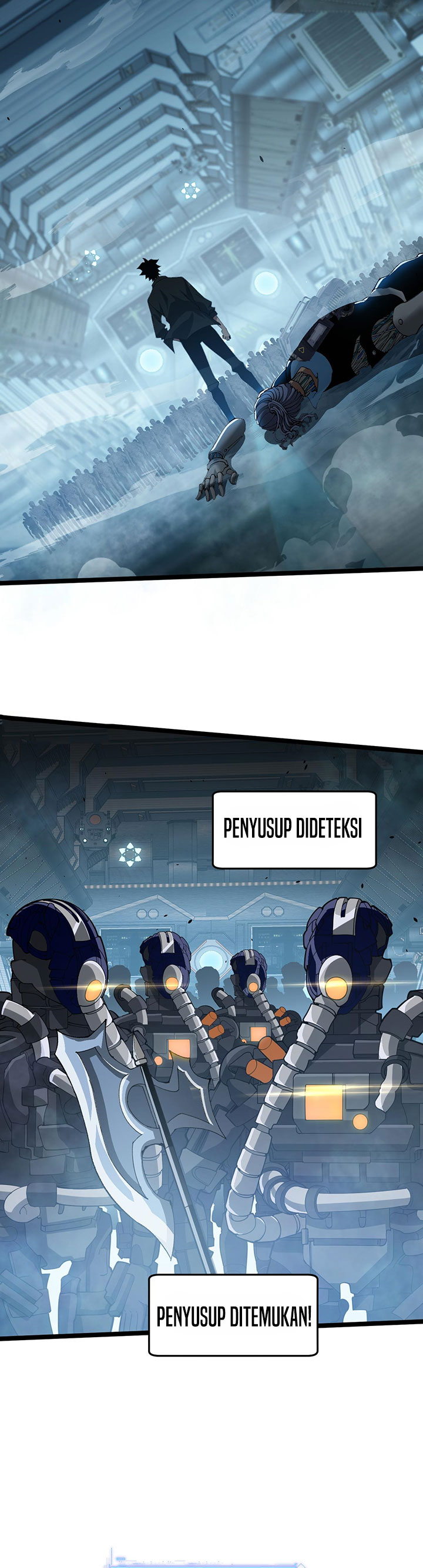 Maxed Strength Necromancer Chapter 13 Halaman 30