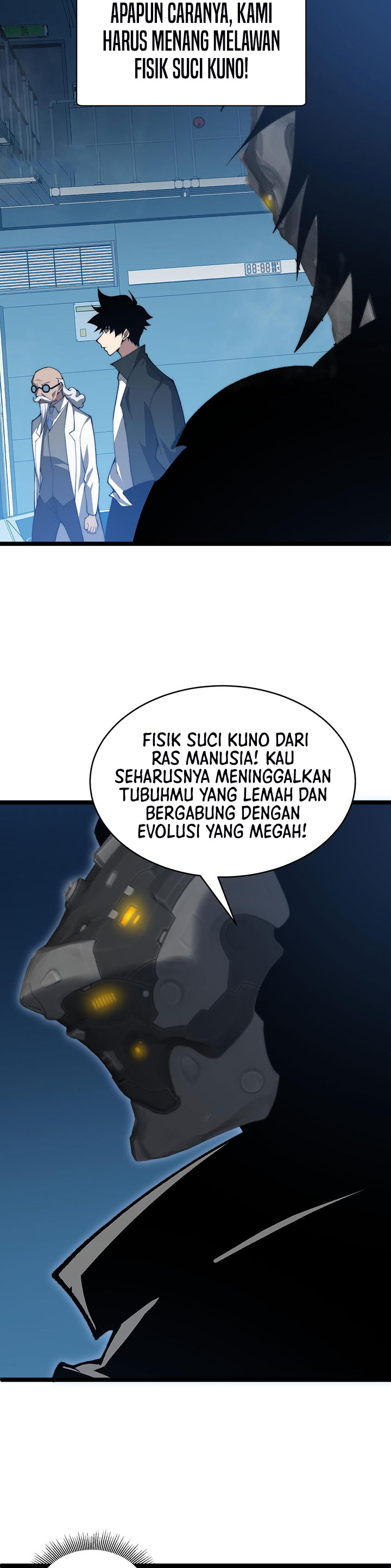 Maxed Strength Necromancer Chapter 14 Halaman 14