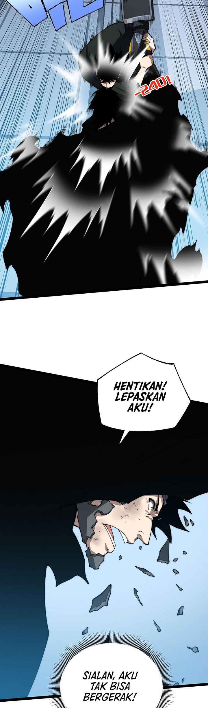 Maxed Strength Necromancer Chapter 15 Halaman 16