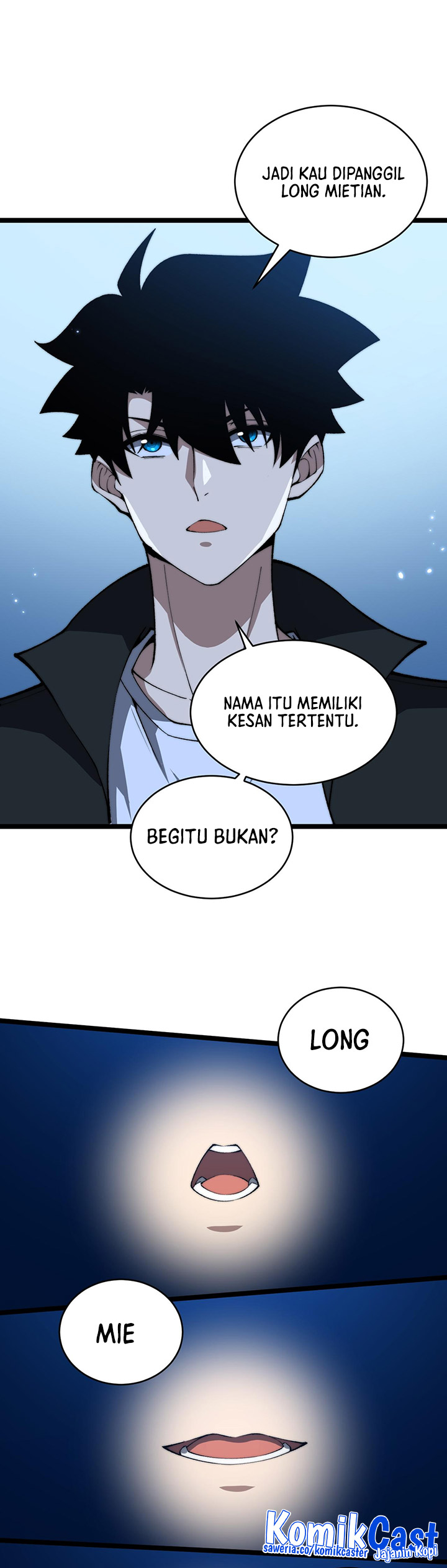 Maxed Strength Necromancer Chapter 17 Halaman 25