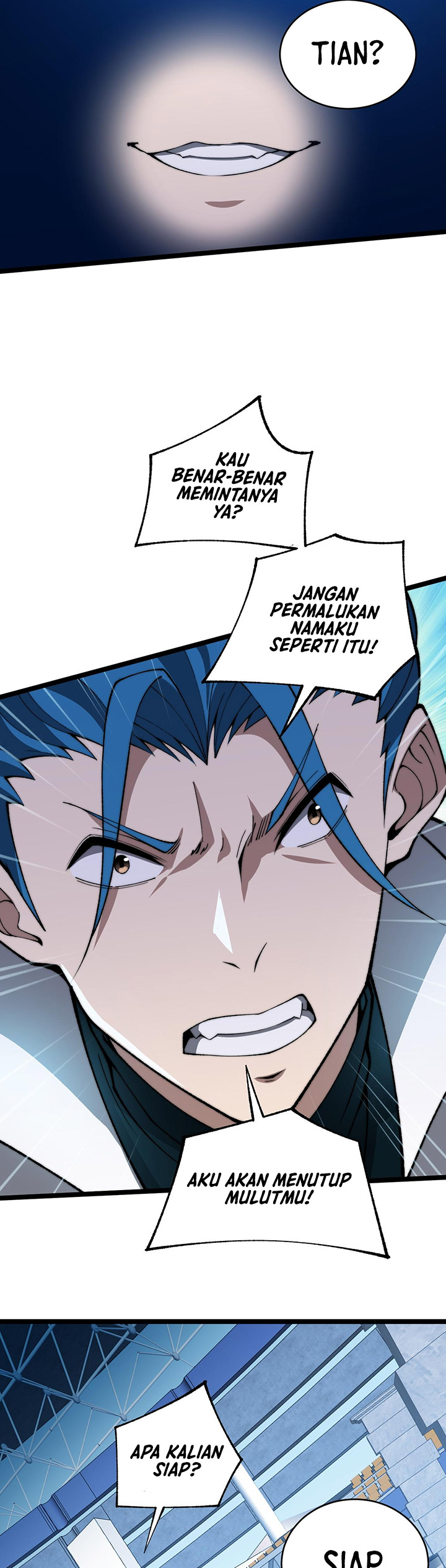 Maxed Strength Necromancer Chapter 17 Halaman 26