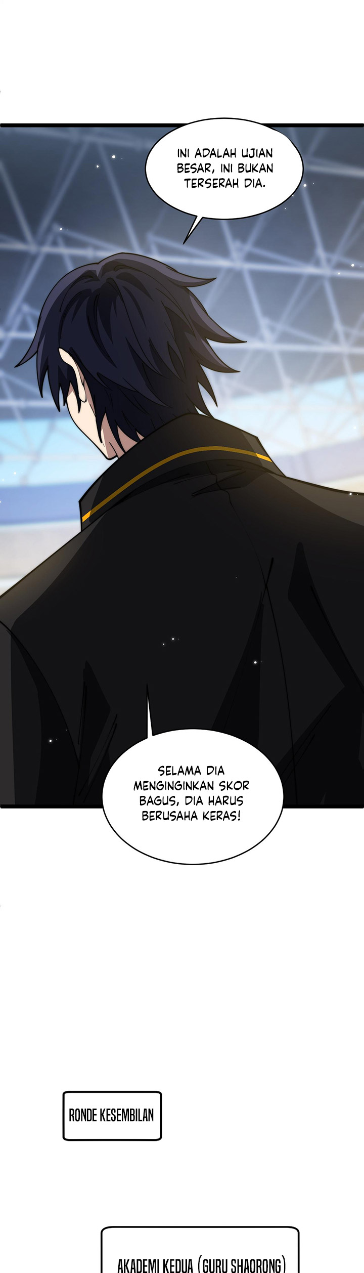 Maxed Strength Necromancer Chapter 20 Halaman 10