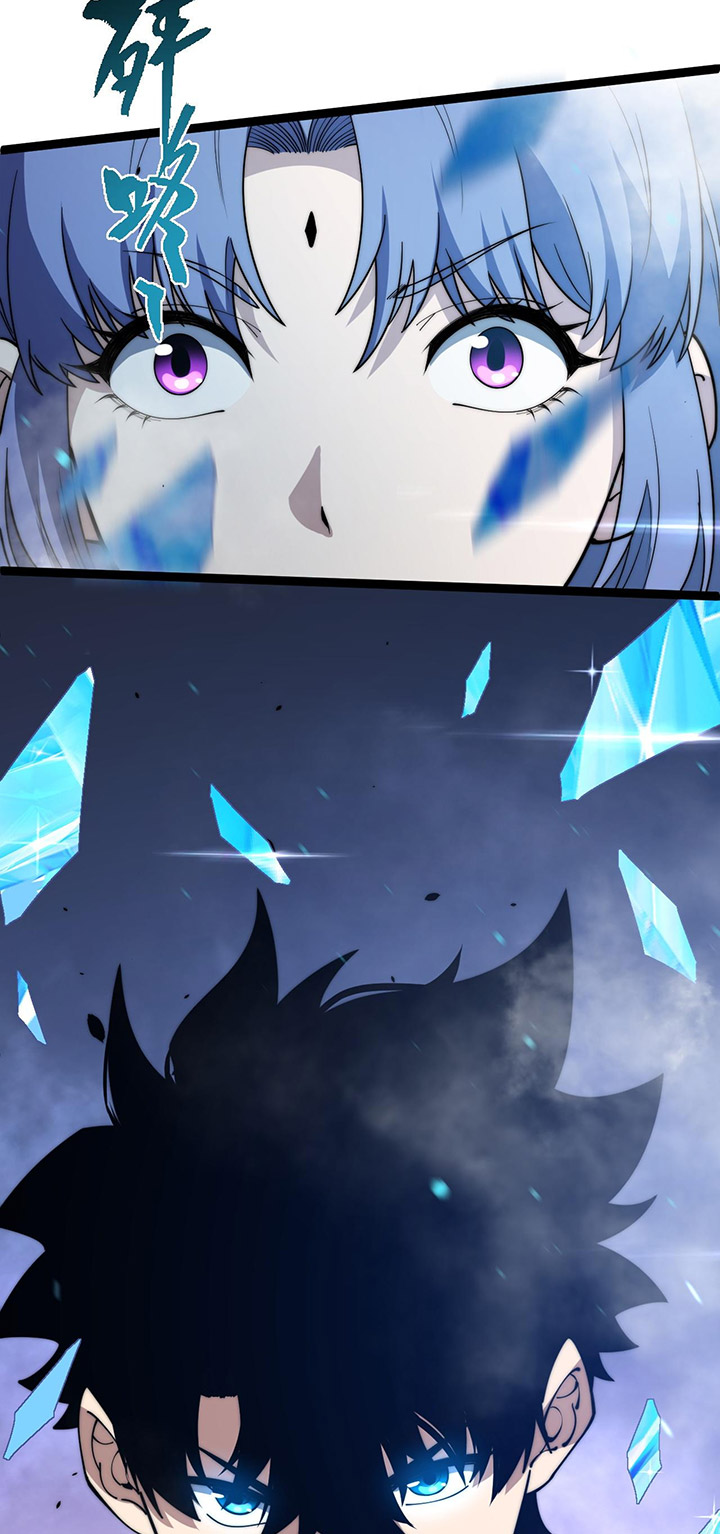 Maxed Strength Necromancer Chapter 20 Halaman 39