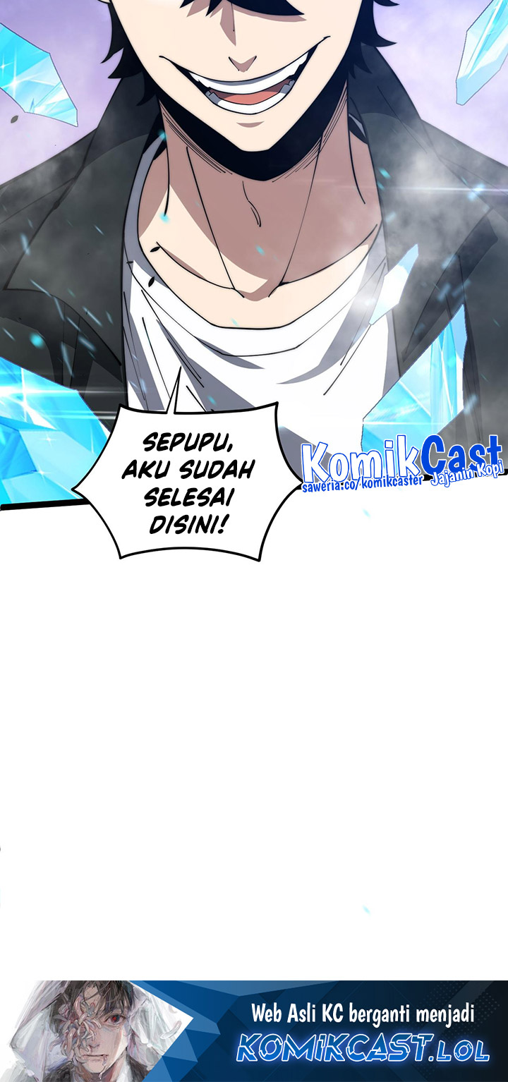 Maxed Strength Necromancer Chapter 20 Halaman 40
