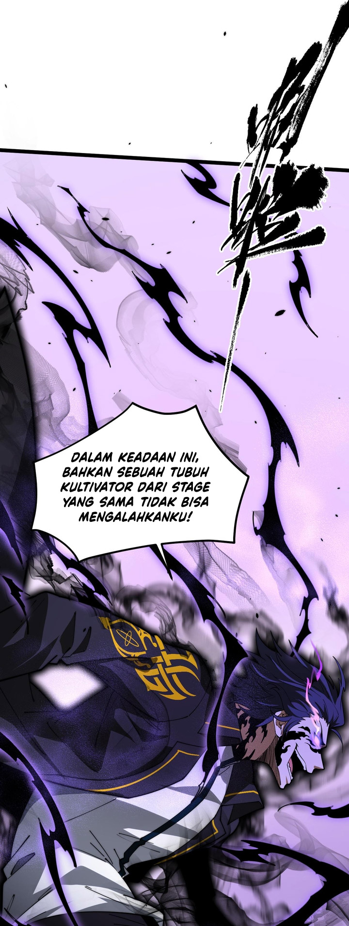 Maxed Strength Necromancer Chapter 22 Halaman 26