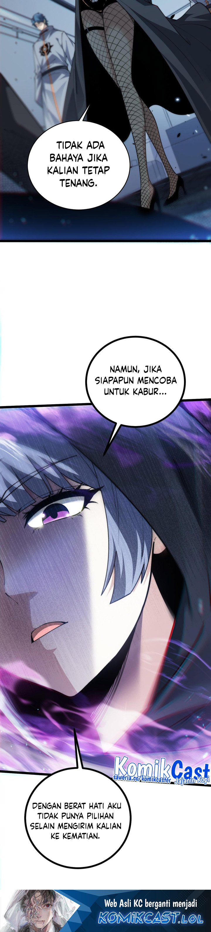 Maxed Strength Necromancer Chapter 23 Halaman 25