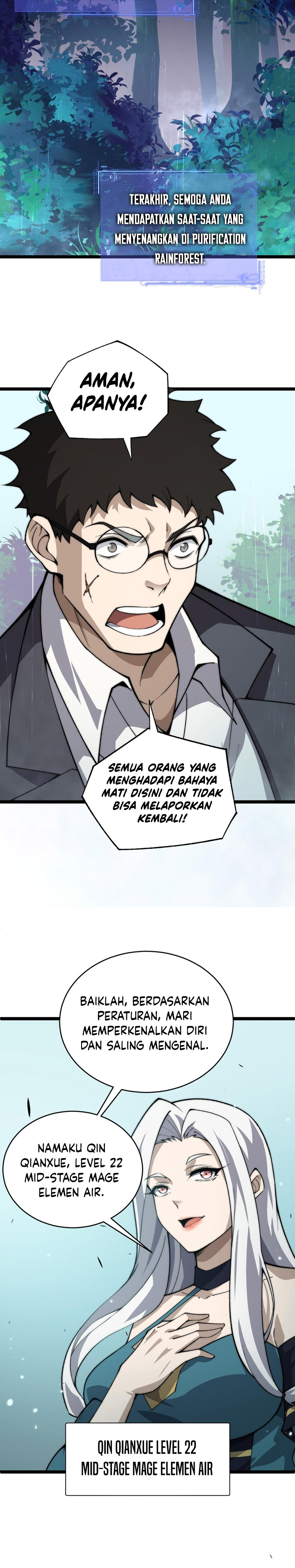 Maxed Strength Necromancer Chapter 31 Halaman 5