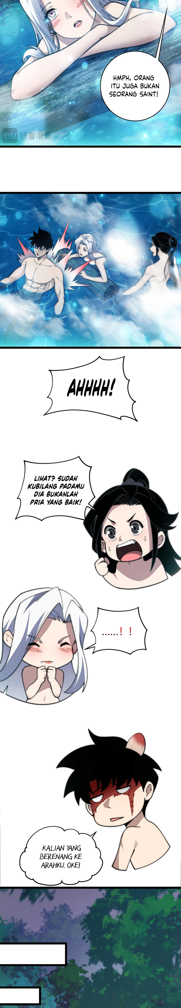 Maxed Strength Necromancer Chapter 35 Halaman 20