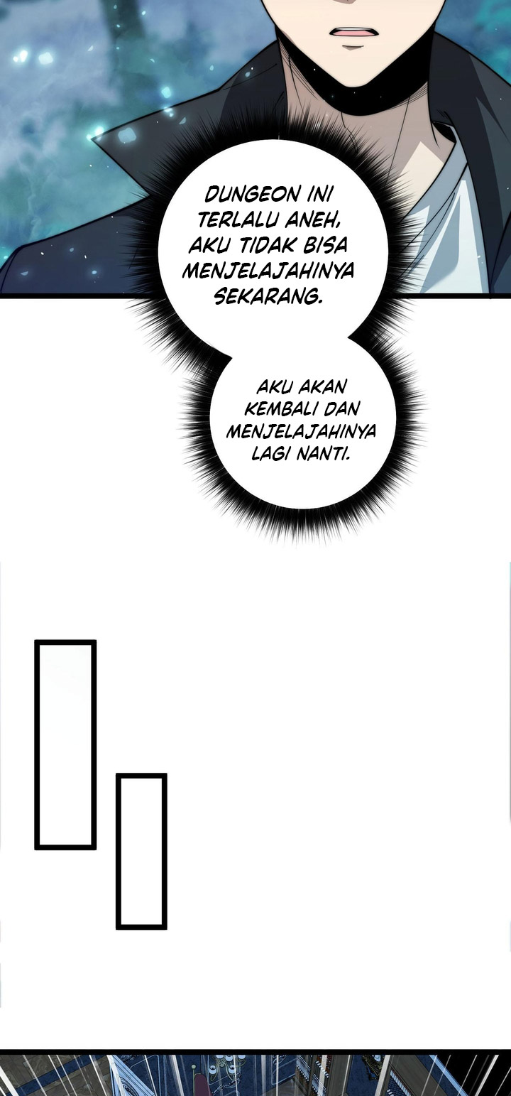 Maxed Strength Necromancer Chapter 35 Halaman 23