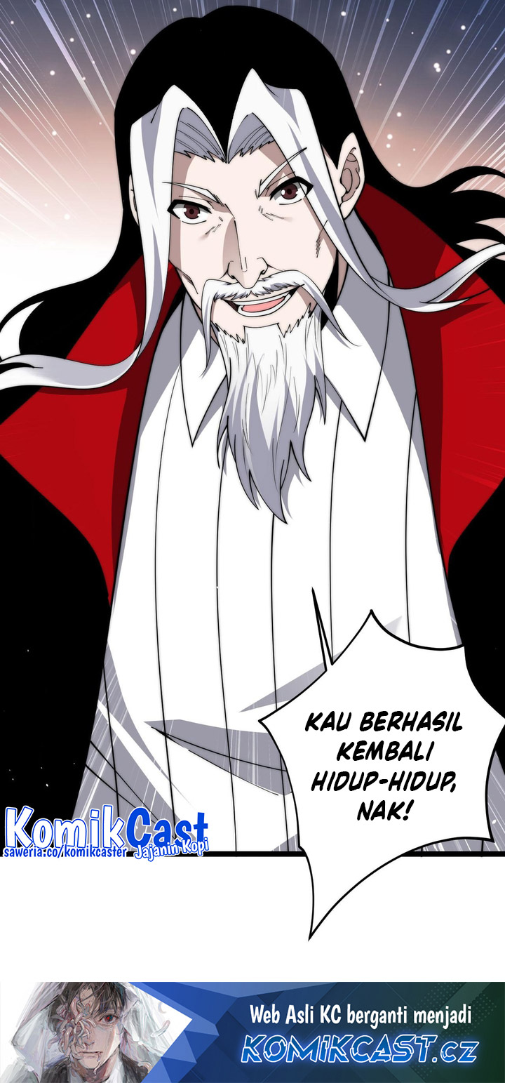 Maxed Strength Necromancer Chapter 35 Halaman 25