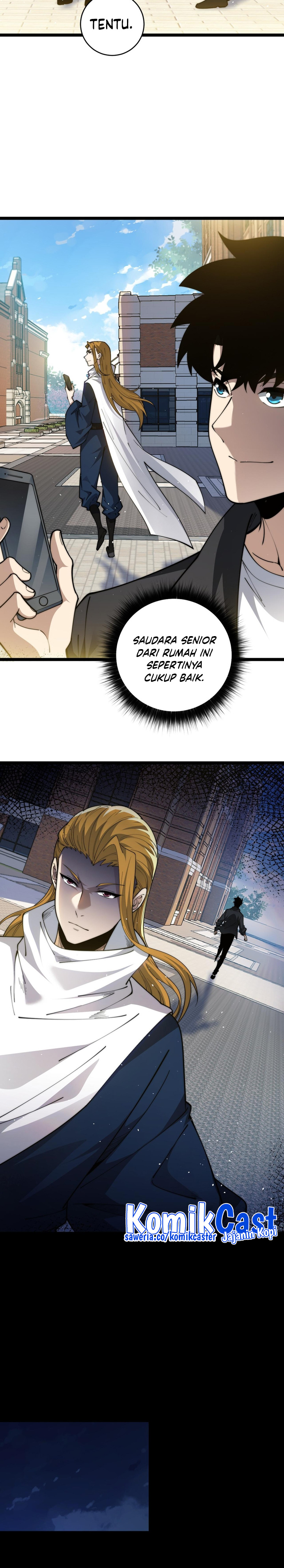 Maxed Strength Necromancer Chapter 36 Halaman 9