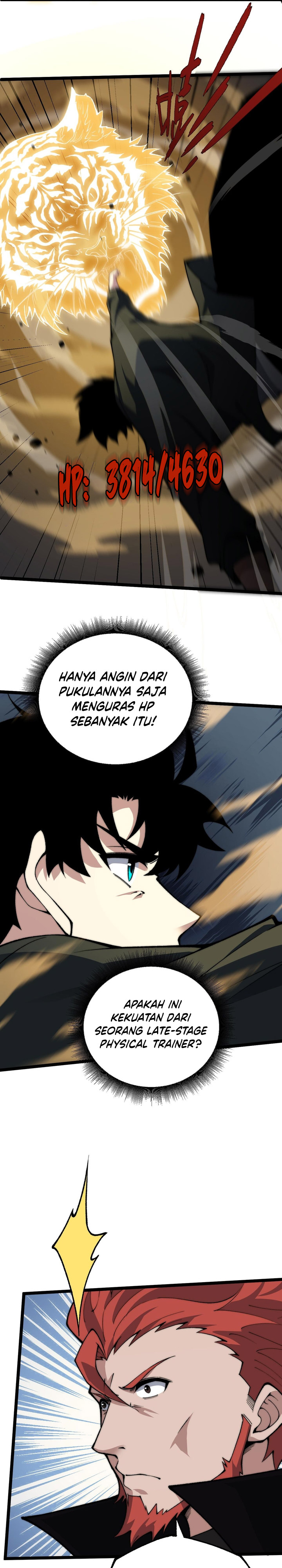 Maxed Strength Necromancer Chapter 37 Halaman 10