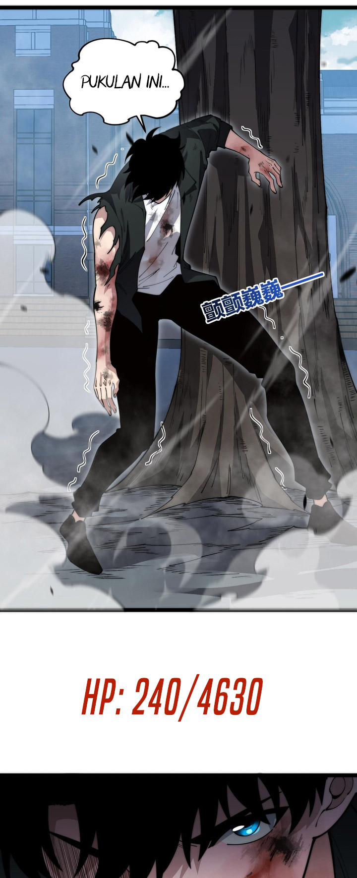 Maxed Strength Necromancer Chapter 37 Halaman 22