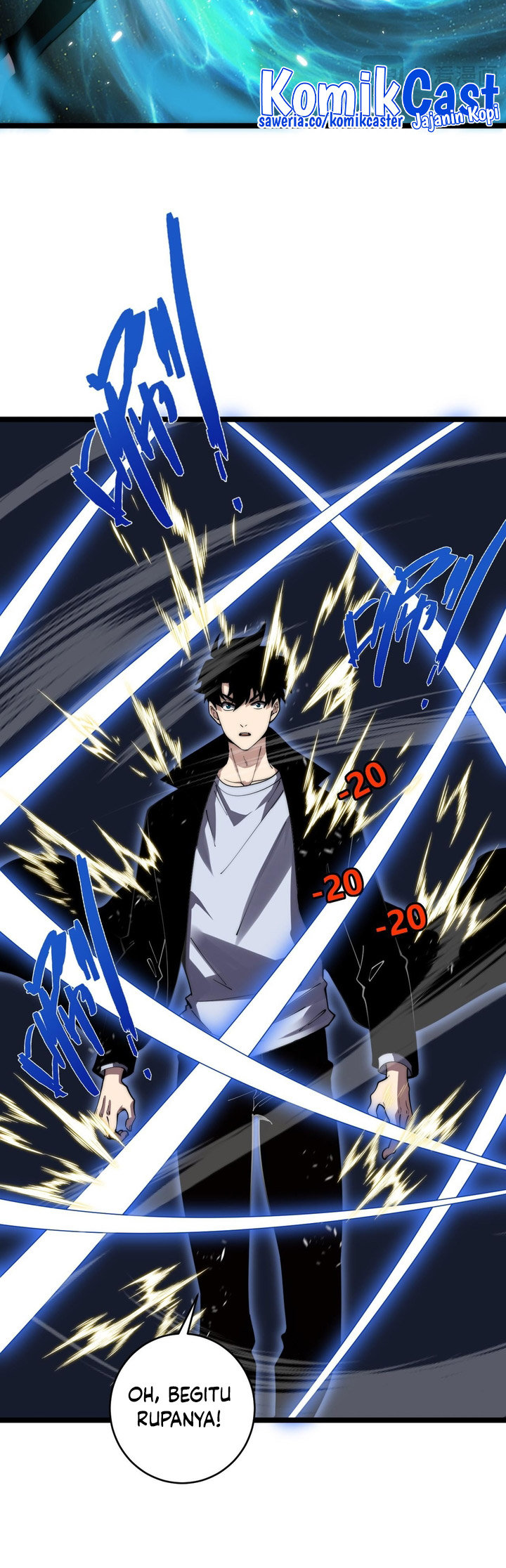 Maxed Strength Necromancer Chapter 38 Halaman 24