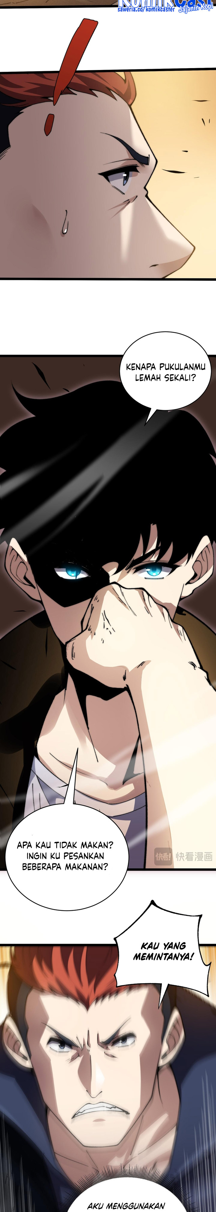 Maxed Strength Necromancer Chapter 41 Halaman 4