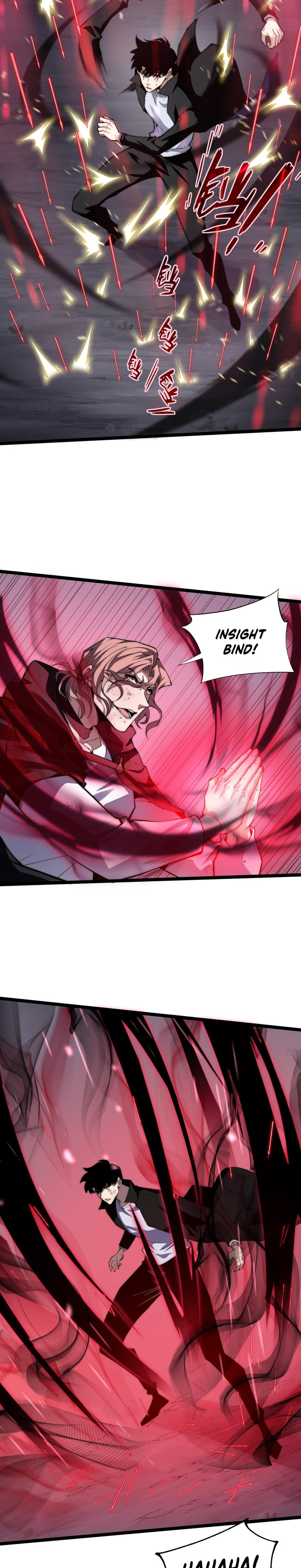 Maxed Strength Necromancer Chapter 42 Halaman 15