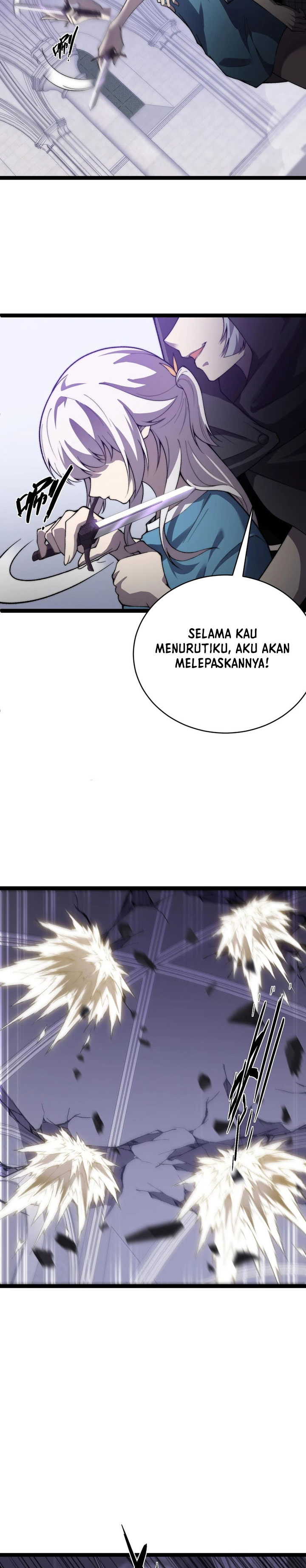 Maxed Strength Necromancer Chapter 53 Halaman 7