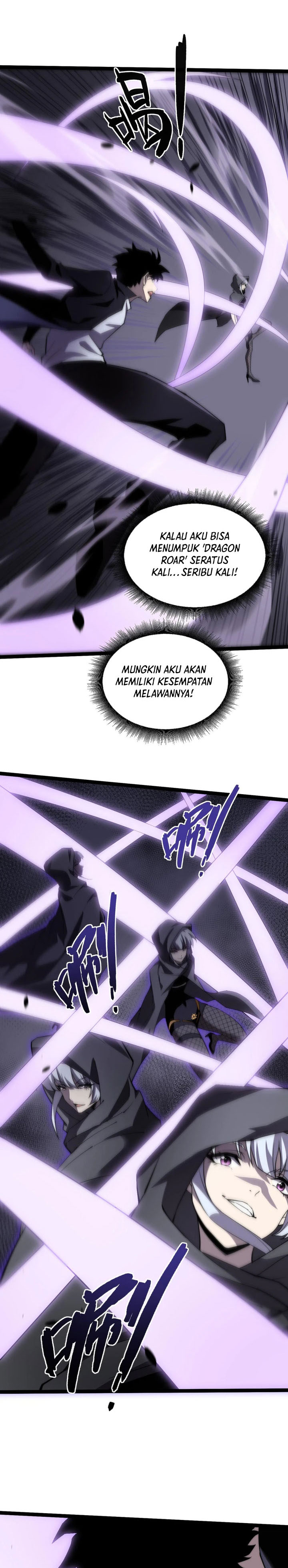 Maxed Strength Necromancer Chapter 53 Halaman 15