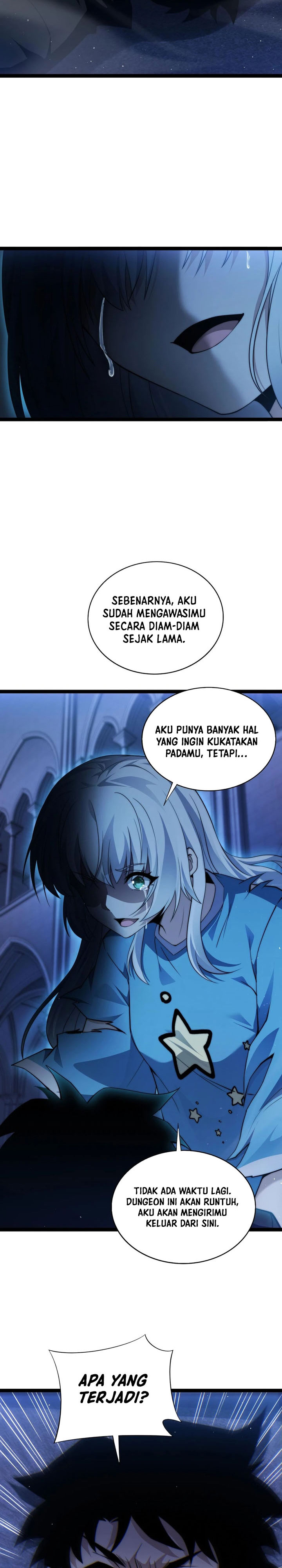 Maxed Strength Necromancer Chapter 54 Halaman 12