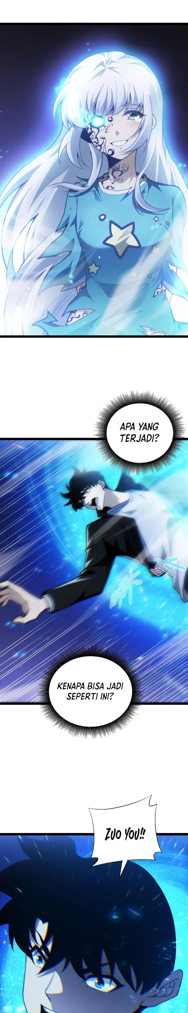 Maxed Strength Necromancer Chapter 54 Halaman 16