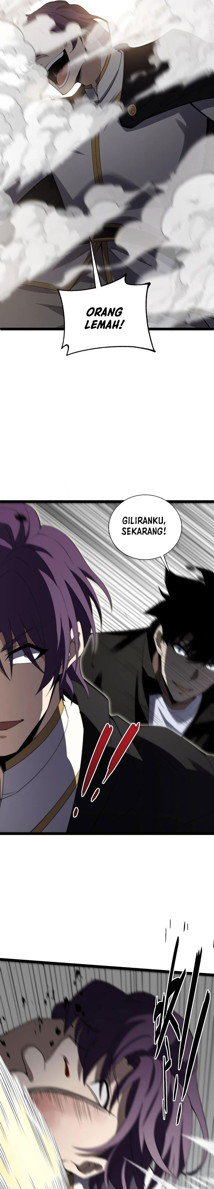 Maxed Strength Necromancer Chapter 56 Halaman 14