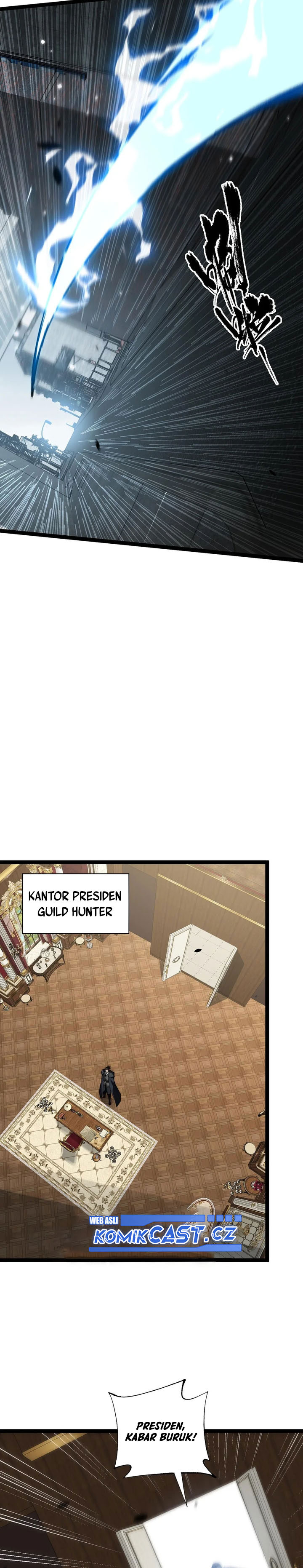 Maxed Strength Necromancer Chapter 56 Halaman 18