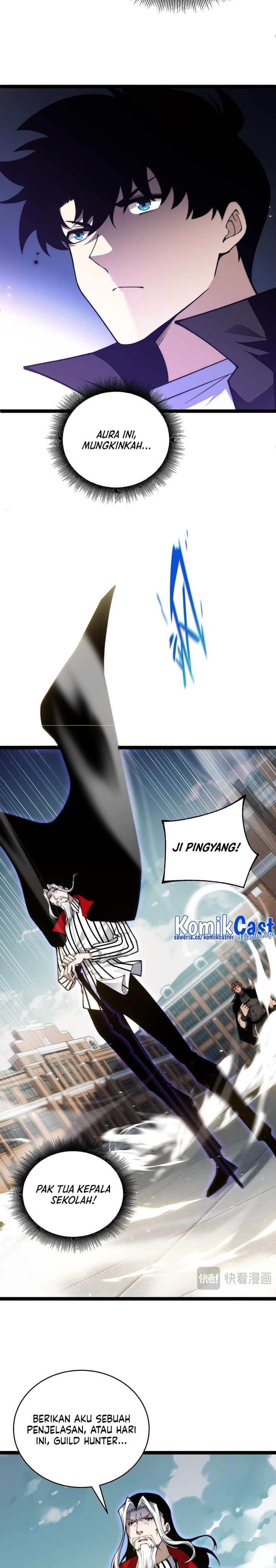 Maxed Strength Necromancer Chapter 59 Halaman 11