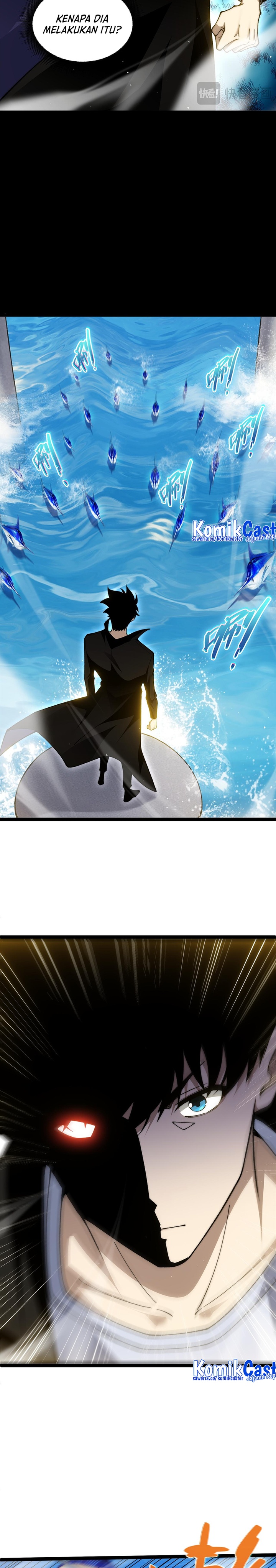 Maxed Strength Necromancer Chapter 61 Halaman 13