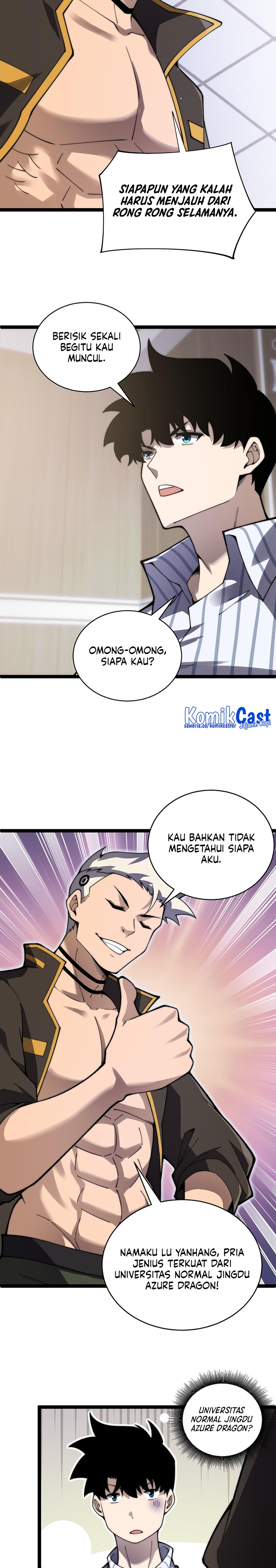 Maxed Strength Necromancer Chapter 62 Halaman 5