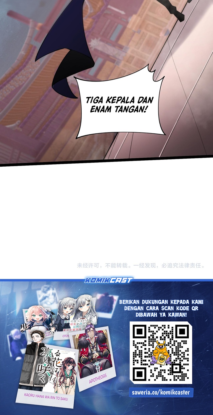 Maxed Strength Necromancer Chapter 62 Halaman 22