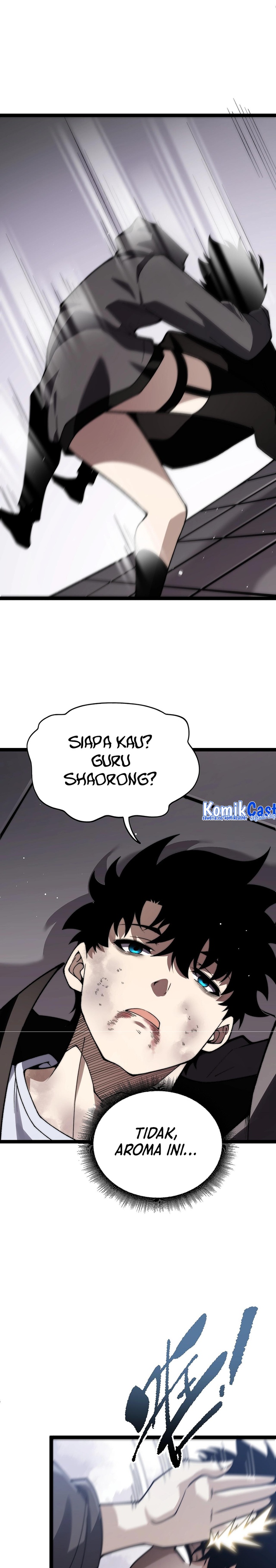 Maxed Strength Necromancer Chapter 64 Halaman 8