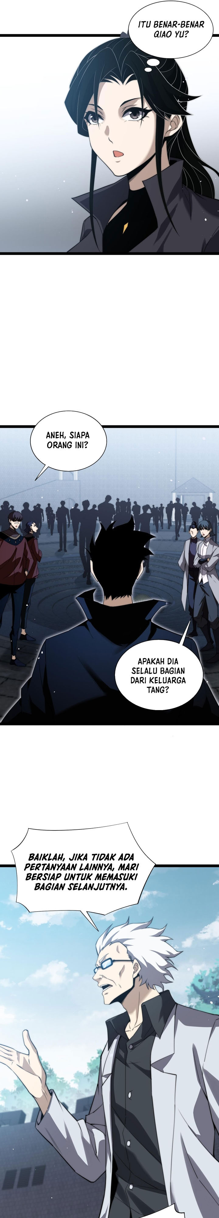 Maxed Strength Necromancer Chapter 66 Halaman 14